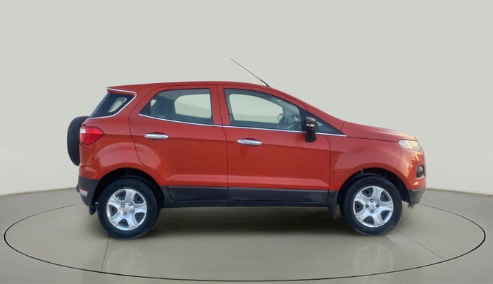 2017 Ford Ecosport AMBIENTE 1.5L PETROL, Petrol, Manual, 64,908 km, Right Side