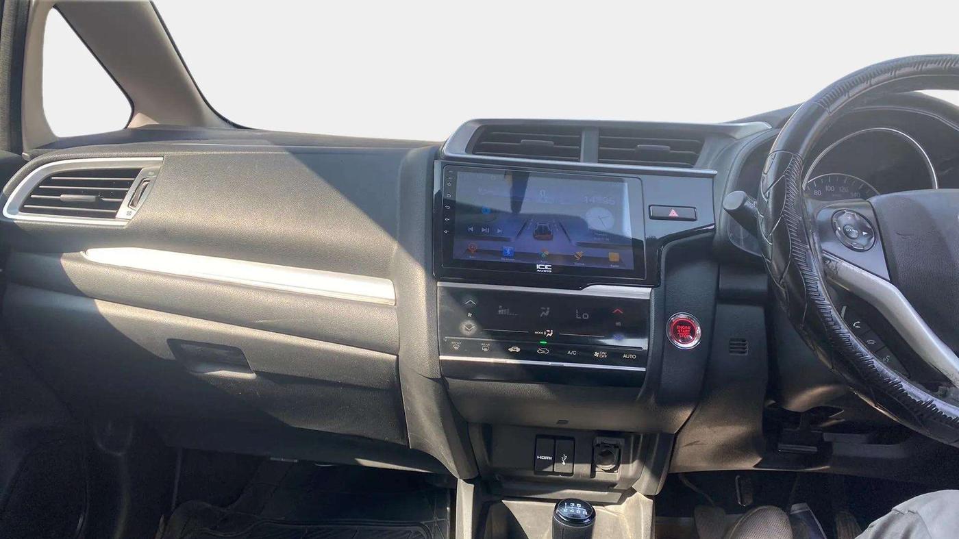 2018 Honda WR-V 1.5L I-DTEC VX MT, Diesel, Manual, 76,413 km, Air Conditioner