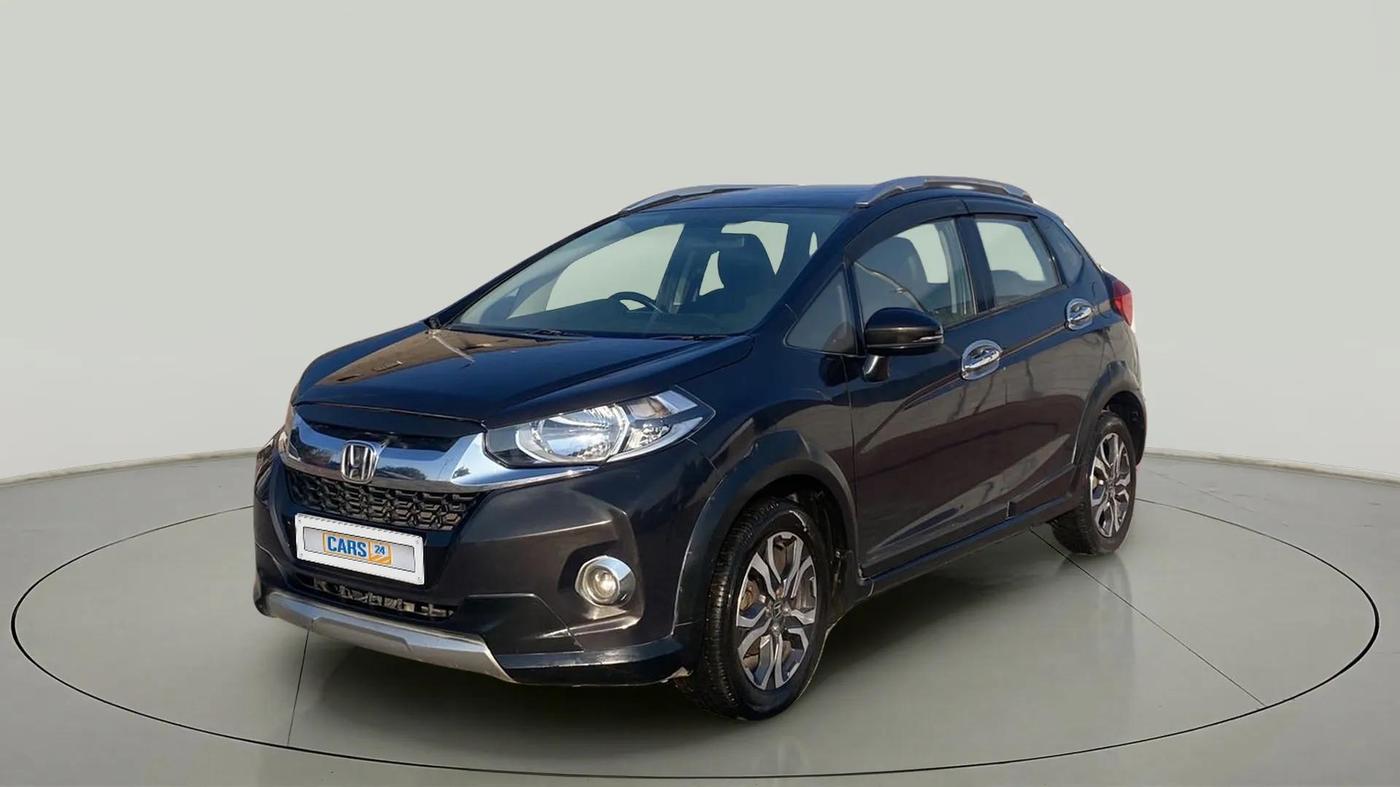 2018 Honda WR-V 1.5L I-DTEC VX MT, Diesel, Manual, 76,413 km, Left Front Diagonal