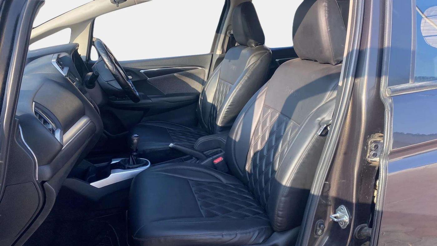 2018 Honda WR-V 1.5L I-DTEC VX MT, Diesel, Manual, 76,413 km, Right Side Front Door Cabin