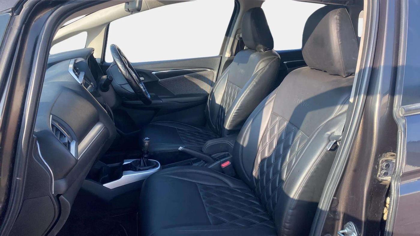2018 Honda WR-V 1.5L I-DTEC VX MT, Diesel, Manual, 76,413 km, Right Side Rear Door Cabin