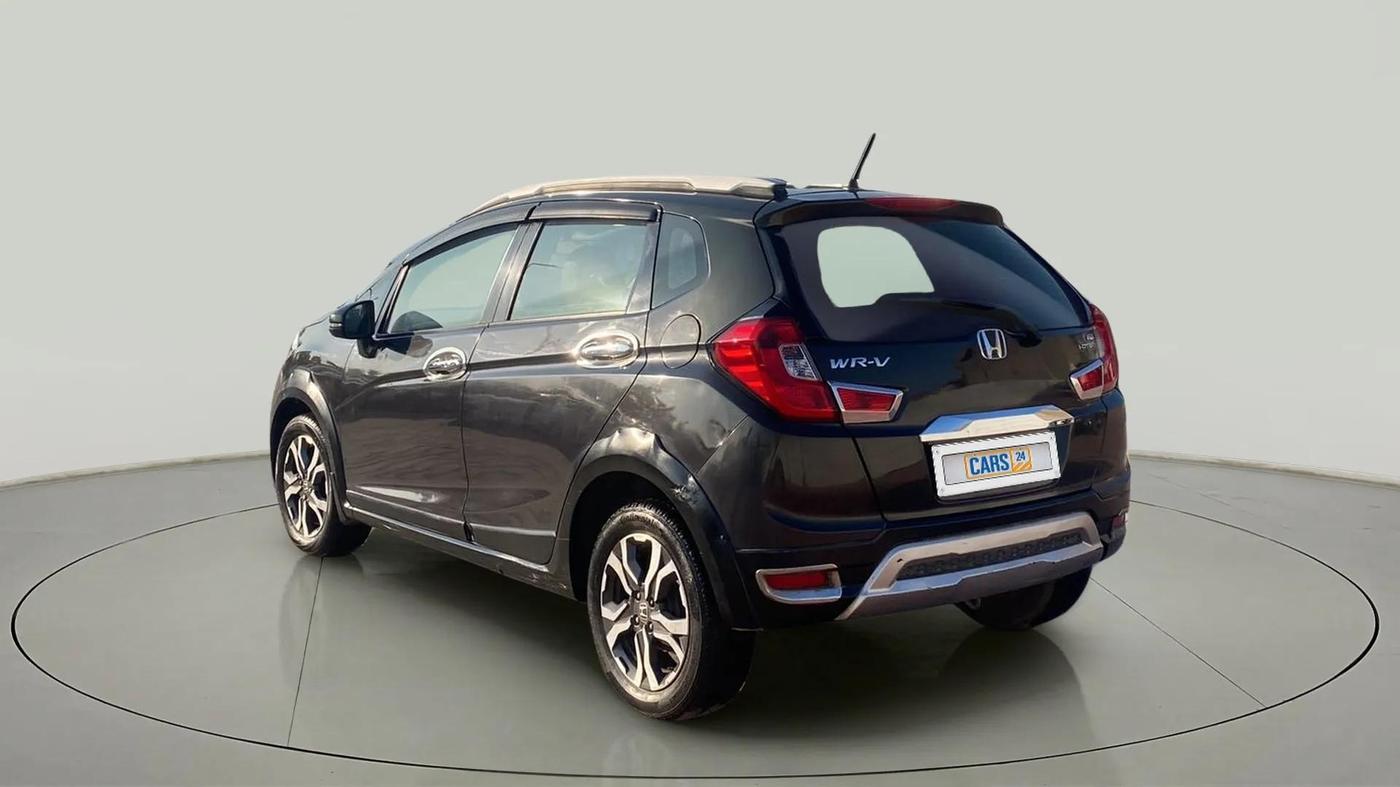 2018 Honda WR-V 1.5L I-DTEC VX MT, Diesel, Manual, 76,413 km, Left Back Diagonal