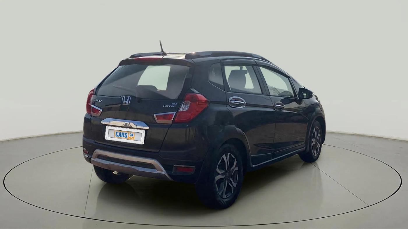 2018 Honda WR-V 1.5L I-DTEC VX MT, Diesel, Manual, 76,413 km, Right Back Diagonal