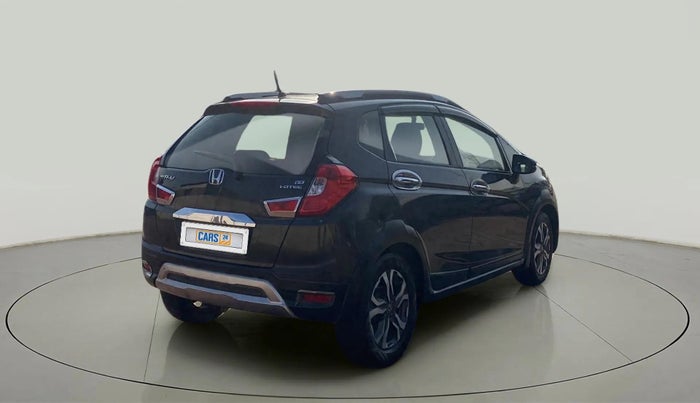 2018 Honda WR-V 1.5L I-DTEC VX MT, Diesel, Manual, 76,361 km, Right Back Diagonal