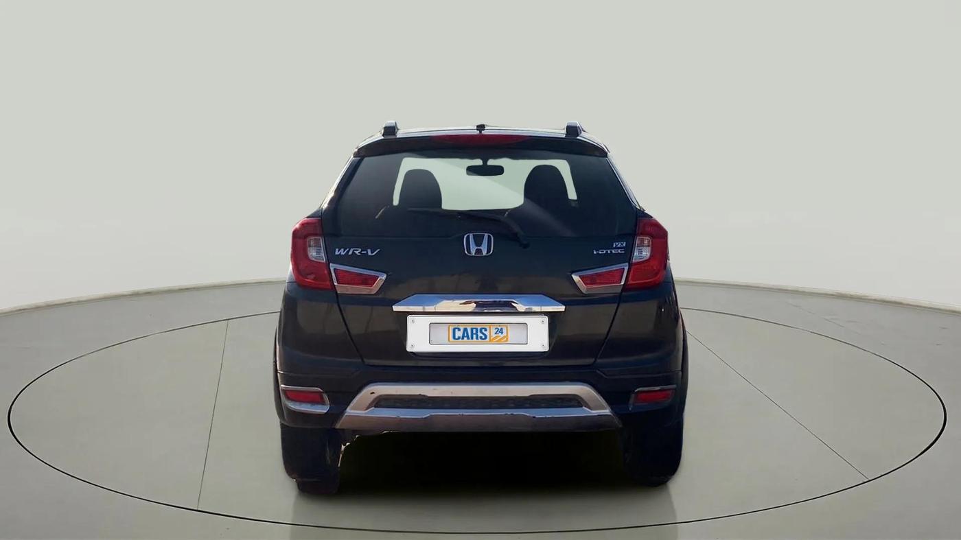2018 Honda WR-V 1.5L I-DTEC VX MT, Diesel, Manual, 76,413 km, Back/Rear