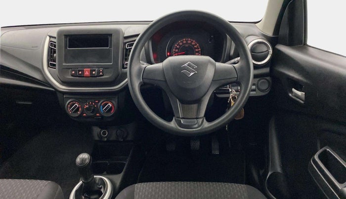 2022 Maruti Celerio VXI CNG, CNG, Manual, 33,014 km, Steering Wheel Close Up