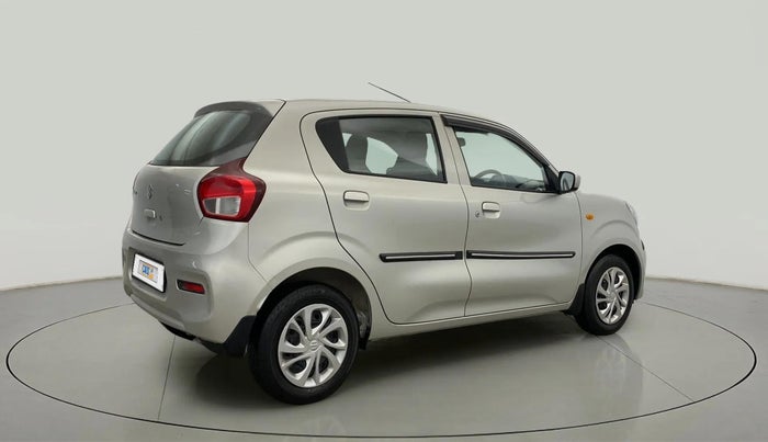 2022 Maruti Celerio VXI CNG, CNG, Manual, 33,014 km, Right Back Diagonal