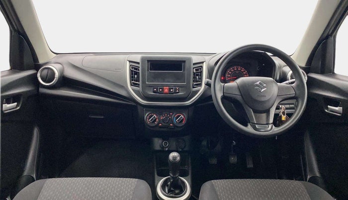 2022 Maruti Celerio VXI CNG, CNG, Manual, 33,014 km, Dashboard