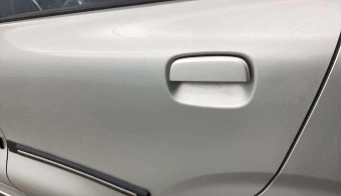 2022 Maruti Celerio VXI CNG, CNG, Manual, 33,014 km, Rear left door - Minor scratches