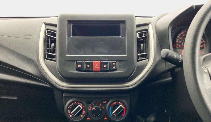 2022 Maruti Celerio VXI CNG, CNG, Manual, 33,014 km, Air Conditioner