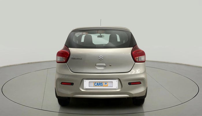 2022 Maruti Celerio VXI CNG, CNG, Manual, 33,014 km, Back/Rear