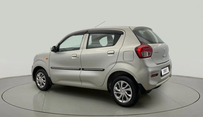 2022 Maruti Celerio VXI CNG, CNG, Manual, 33,014 km, Left Back Diagonal