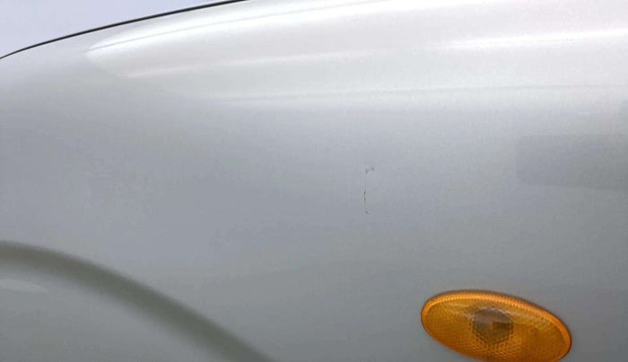 2022 Maruti Celerio VXI CNG, CNG, Manual, 33,014 km, Left fender - Minor scratches