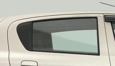 2022 Maruti Celerio VXI CNG, CNG, Manual, 33,014 km, Right rear door - Door visor damaged