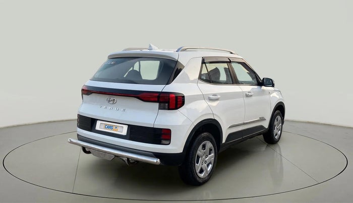 2022 Hyundai VENUE S 1.2, Petrol, Manual, 17,503 km, Right Back Diagonal