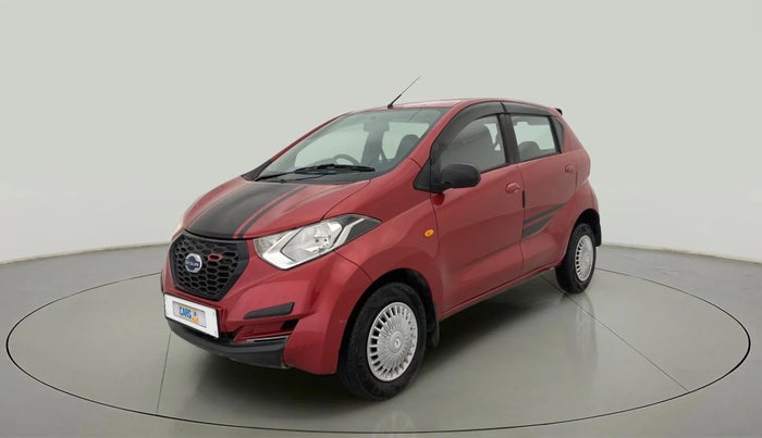 2017 Datsun Redi Go T(O) 0.8L LIMITED EDITION, Petrol, Manual, 84,259 km, Left Front Diagonal