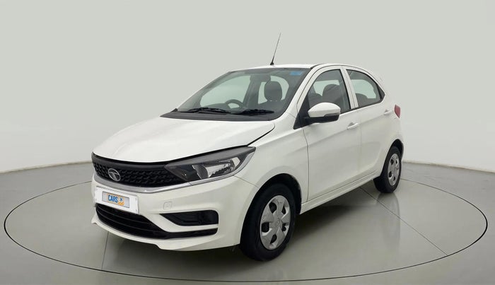2020 Tata Tiago XT PETROL, Petrol, Manual, 21,814 km, Left Front Diagonal
