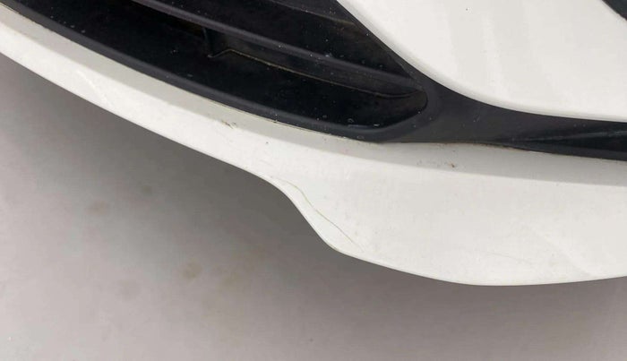 2020 Tata Tiago XT PETROL, Petrol, Manual, 21,814 km, Front bumper - Size > 1 Inch