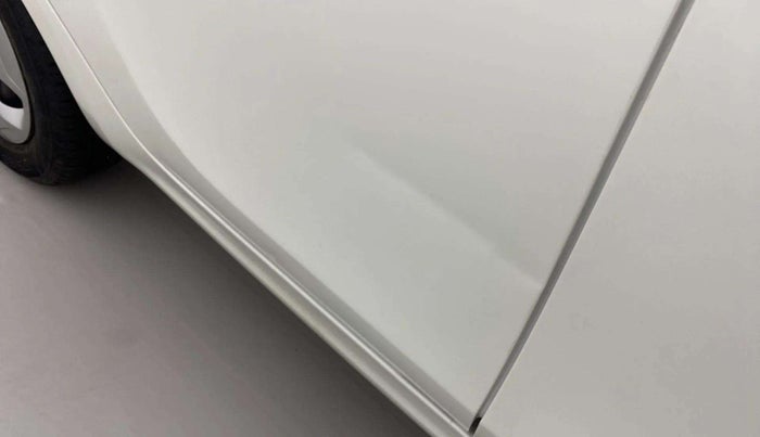 2020 Tata Tiago XT PETROL, Petrol, Manual, 21,814 km, Right rear door - Slightly dented