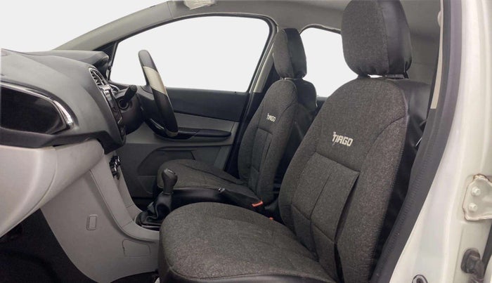 2020 Tata Tiago XT PETROL, Petrol, Manual, 21,814 km, Right Side Front Door Cabin