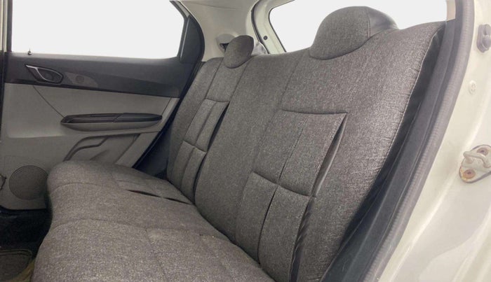 2020 Tata Tiago XT PETROL, Petrol, Manual, 21,814 km, Right Side Rear Door Cabin