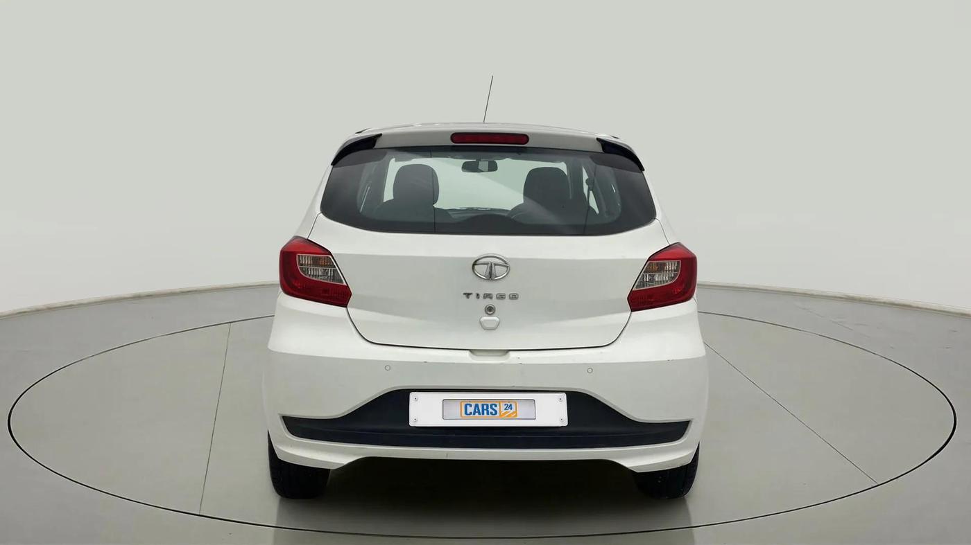 2020 Tata Tiago XT PETROL, Petrol, Manual, 21,814 km, Back/Rear