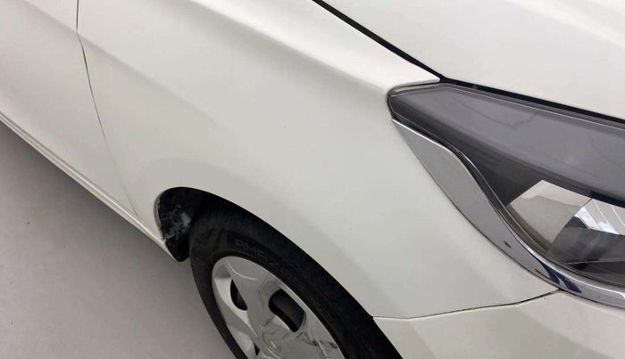 2020 Tata Tiago XT PETROL, Petrol, Manual, 21,814 km, Right fender - Paint has minor damage