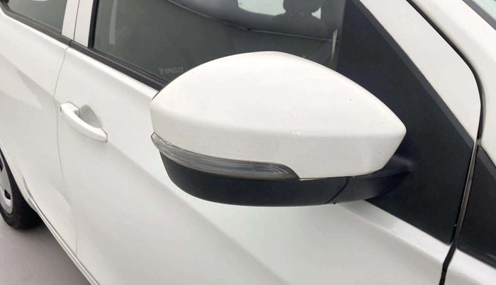 2020 Tata Tiago XT PETROL, Petrol, Manual, 21,814 km, Right rear-view mirror - Minor scratches