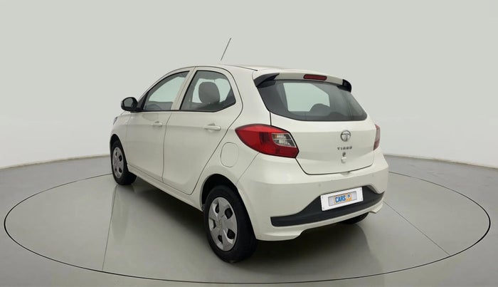 2020 Tata Tiago XT PETROL, Petrol, Manual, 21,814 km, Left Back Diagonal