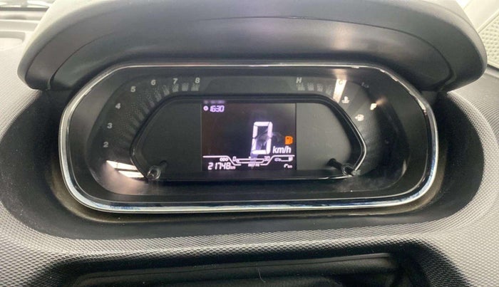 2020 Tata Tiago XT PETROL, Petrol, Manual, 21,814 km, Odometer Image