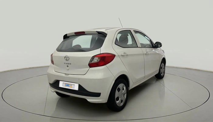 2020 Tata Tiago XT PETROL, Petrol, Manual, 21,814 km, Right Back Diagonal