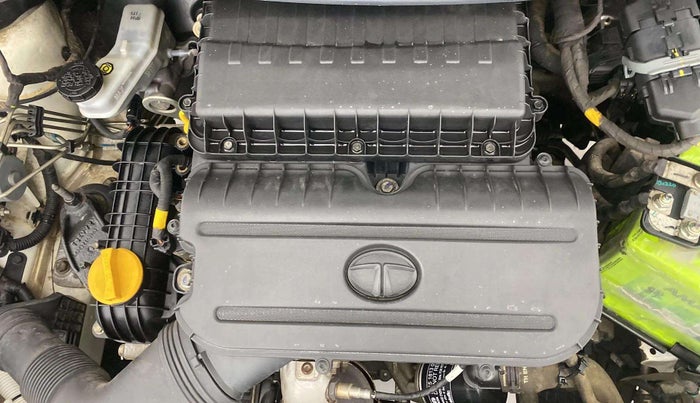 2020 Tata Tiago XT PETROL, Petrol, Manual, 21,814 km, Open Bonet