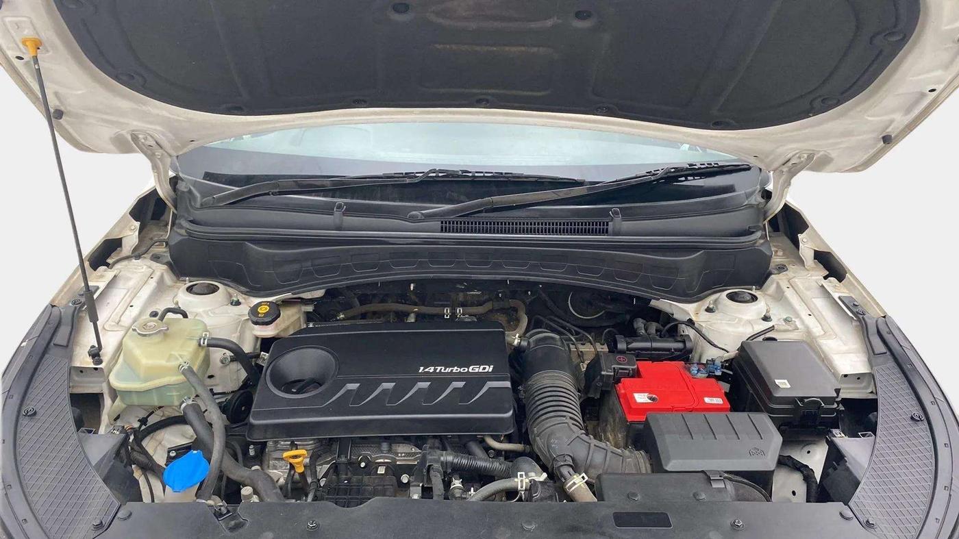 2020 KIA SELTOS GTX 1.4 PETROL, Petrol, Manual, 61,585 km, Open Bonet