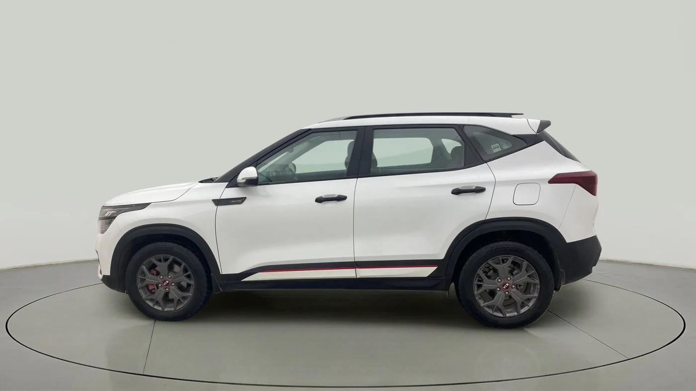 2020 KIA SELTOS GTX 1.4 PETROL, Petrol, Manual, 61,585 km, Left Side