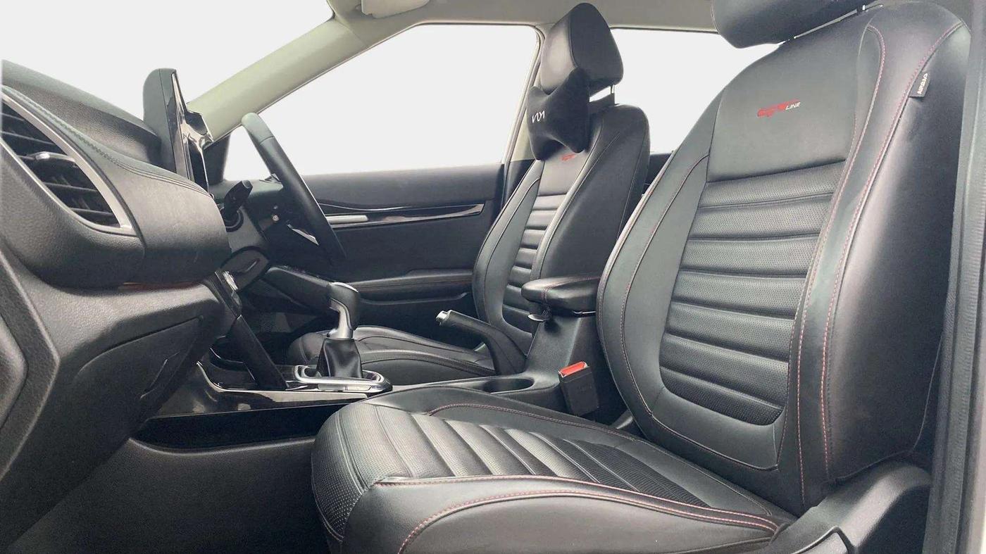 2020 KIA SELTOS GTX 1.4 PETROL, Petrol, Manual, 61,585 km, Right Side Front Door Cabin