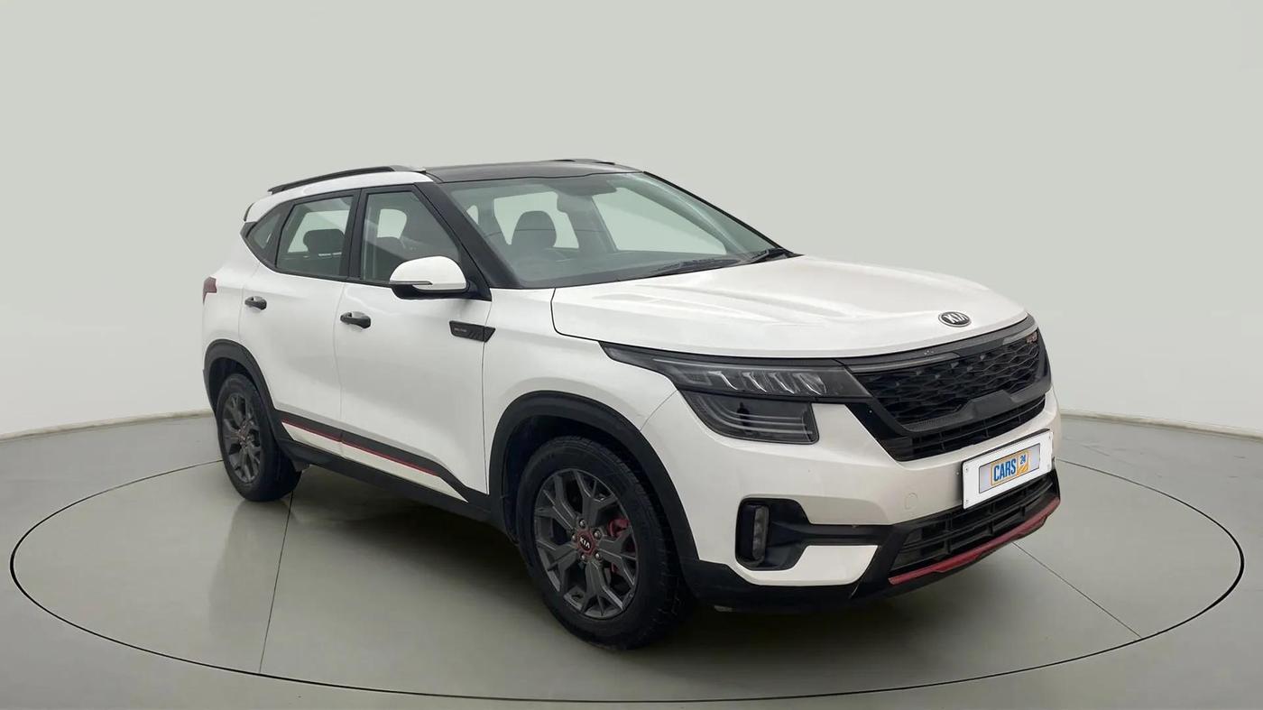 2020 KIA SELTOS GTX 1.4 PETROL, Petrol, Manual, 61,585 km, SRP