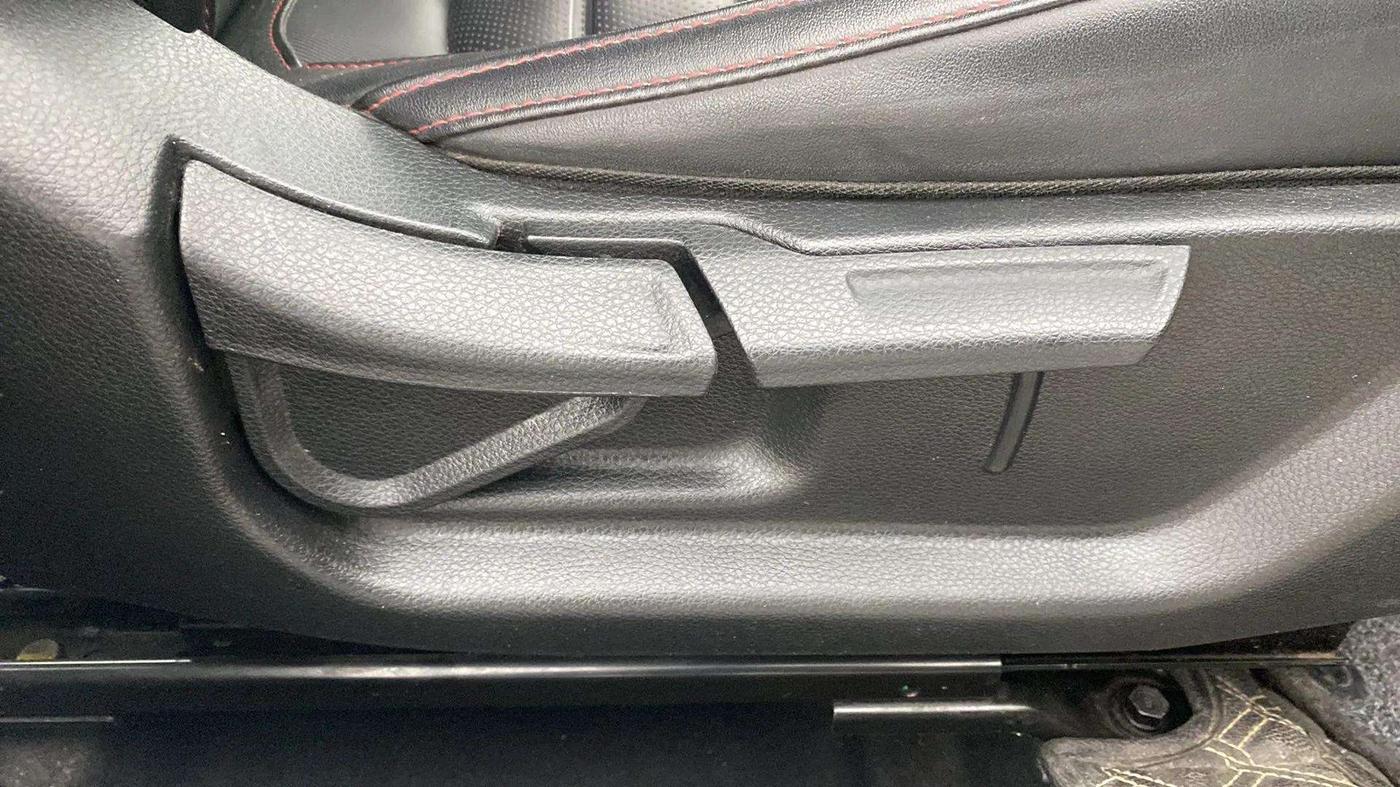 2020 KIA SELTOS GTX 1.4 PETROL, Petrol, Manual, 61,585 km, Driver Side Adjustment Panel