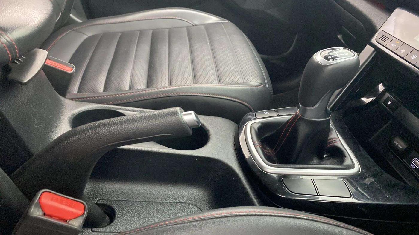 2020 KIA SELTOS GTX 1.4 PETROL, Petrol, Manual, 61,585 km, Gear Lever