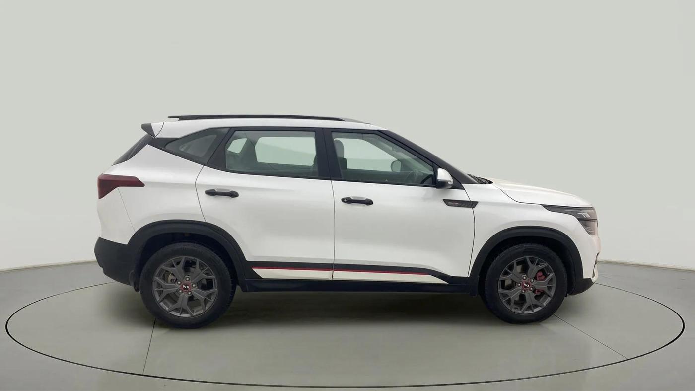2020 KIA SELTOS GTX 1.4 PETROL, Petrol, Manual, 61,585 km, Right Side