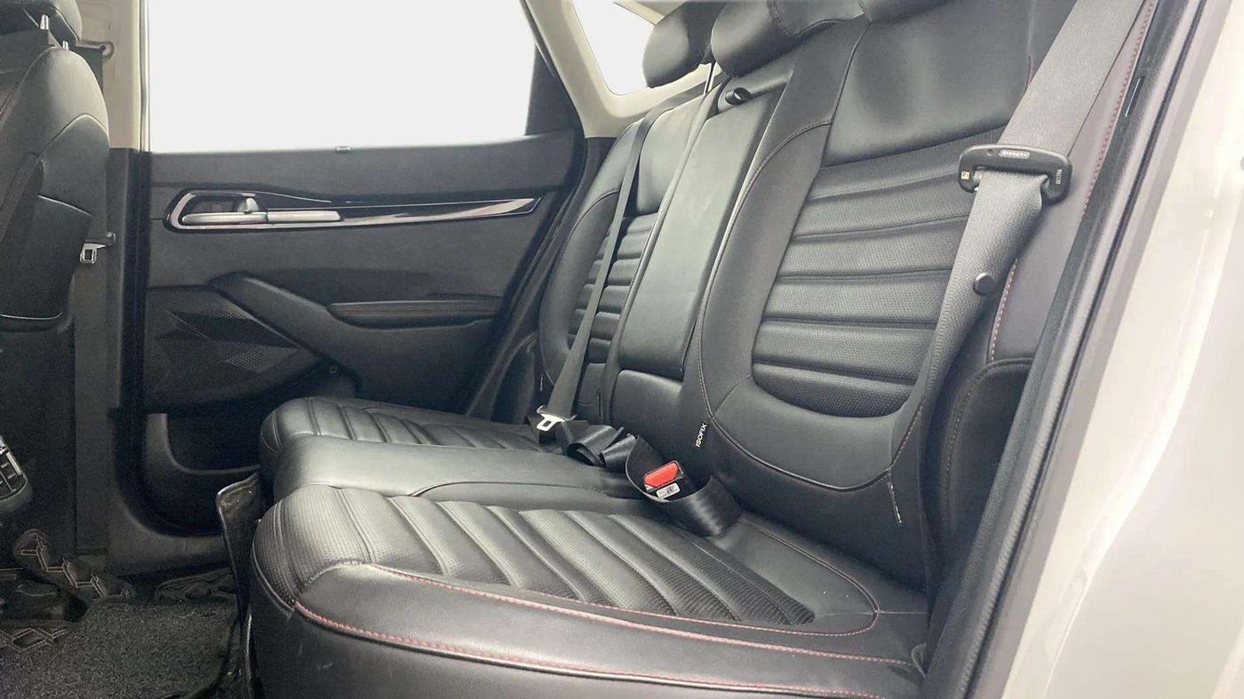 2020 KIA SELTOS GTX 1.4 PETROL, Petrol, Manual, 61,585 km, Right Side Rear Door Cabin