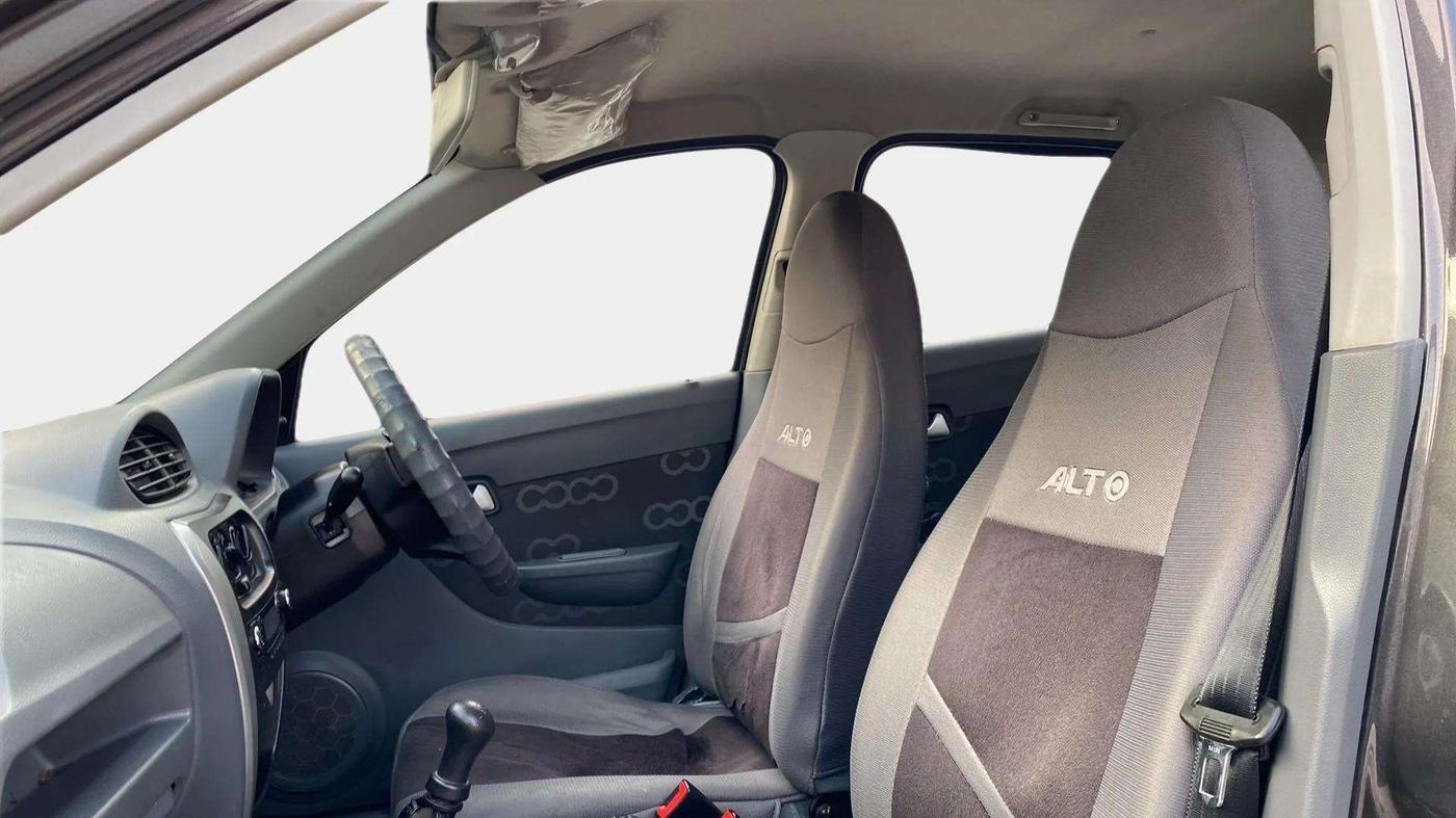2014 Maruti Alto 800 LXI, Petrol, Manual, 14,736 km, Right Side Front Door Cabin
