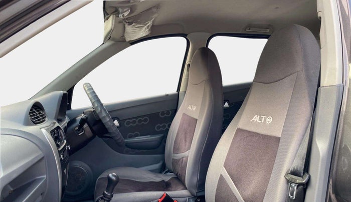 2014 Maruti Alto 800 LXI, Petrol, Manual, 14,736 km, Right Side Front Door Cabin