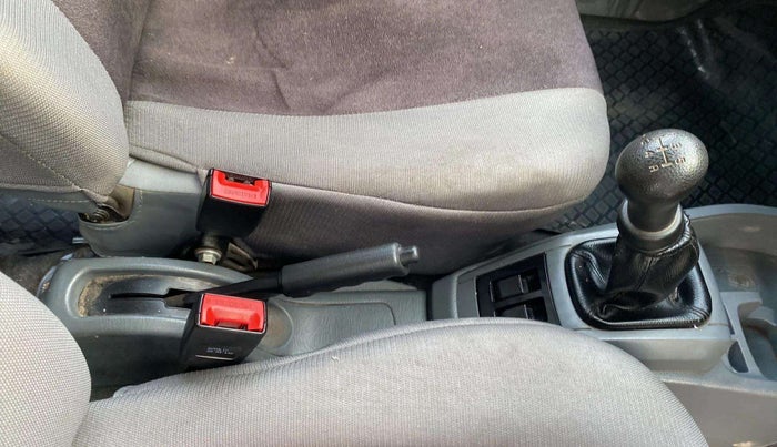 2014 Maruti Alto 800 LXI, Petrol, Manual, 14,736 km, Gear Lever