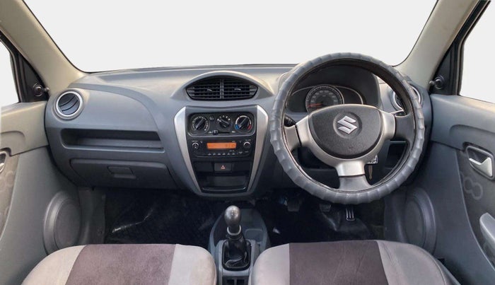 2014 Maruti Alto 800 LXI, Petrol, Manual, 14,736 km, Dashboard