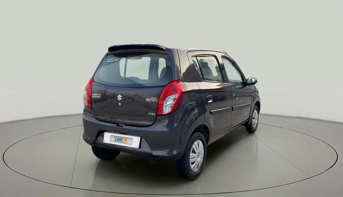 2014 Maruti Alto 800 LXI, Petrol, Manual, 14,736 km, Right Back Diagonal
