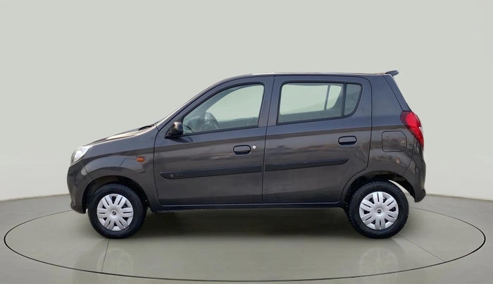 2014 Maruti Alto 800 LXI, Petrol, Manual, 14,736 km, Left Side