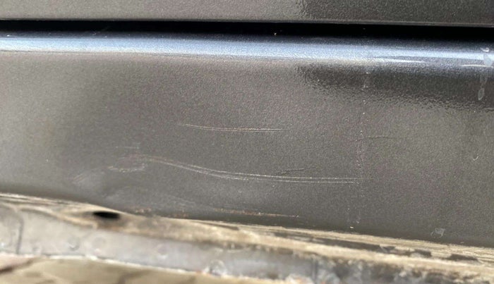 2014 Maruti Alto 800 LXI, Petrol, Manual, 14,736 km, Left running board - Slight discoloration