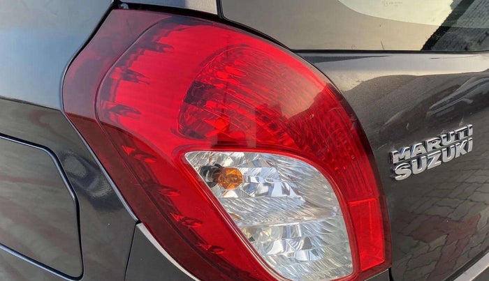 2014 Maruti Alto 800 LXI, Petrol, Manual, 14,736 km, Left tail light - Minor scratches