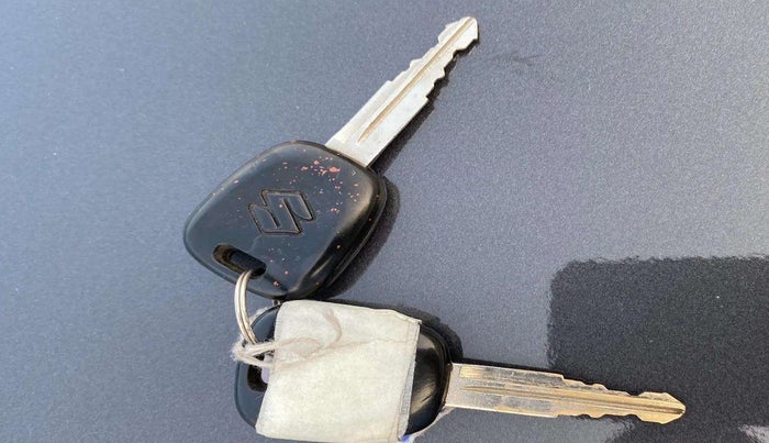 2014 Maruti Alto 800 LXI, Petrol, Manual, 14,736 km, Key Close Up
