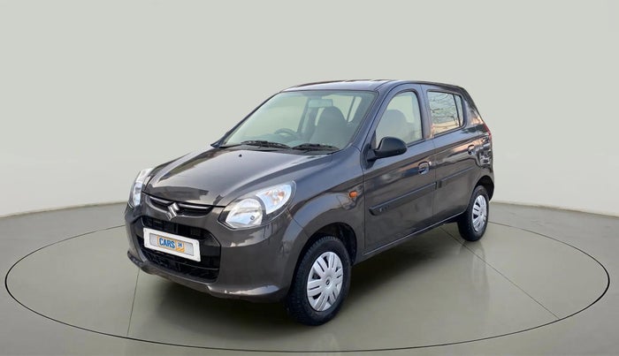 2014 Maruti Alto 800 LXI, Petrol, Manual, 14,736 km, Left Front Diagonal
